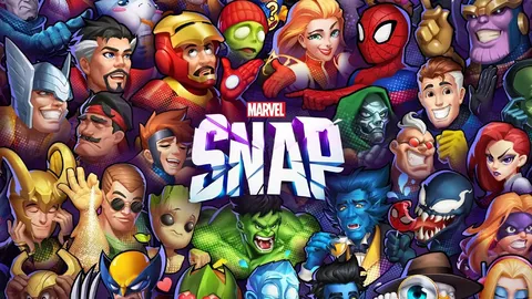 بازی Marvel Snap در دسترس قرار گرفت؛ تغییر ناشر به دلیل تحریم‌ها