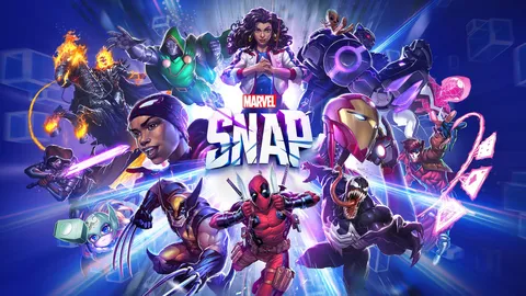 پس از تیک تاک نوبت به بازی Marvel Snap رسید؛ ممنوعیت در آمریکا!