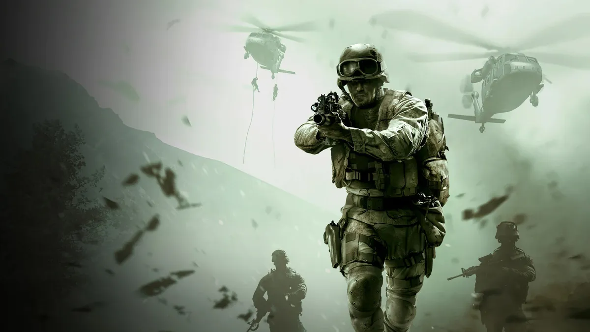 بازی Modern Warfare Remastered در لیست پرفروش‌ترین بازی‌های استیم قرار گرفت