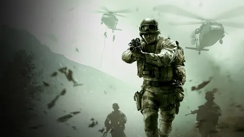 بازی Modern Warfare Remastered در لیست پرفروش‌ترین بازی‌های استیم قرار گرفت