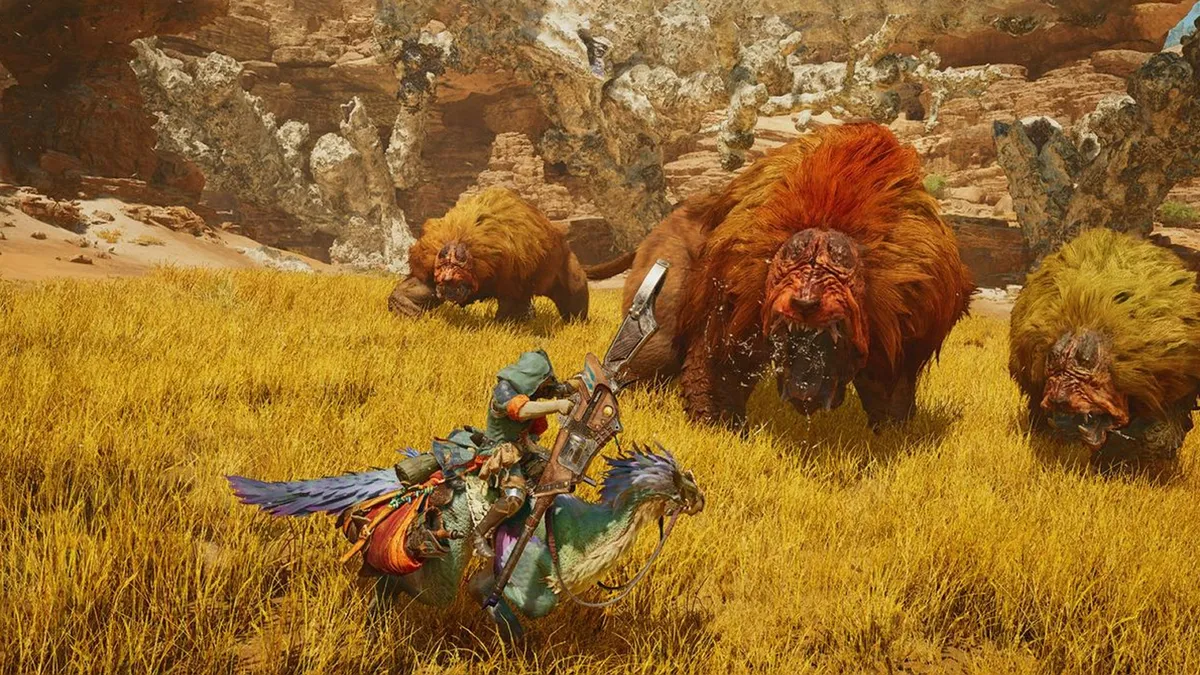 بهترین تنظیمات درون بازی برای تجربه Monster Hunter Wilds