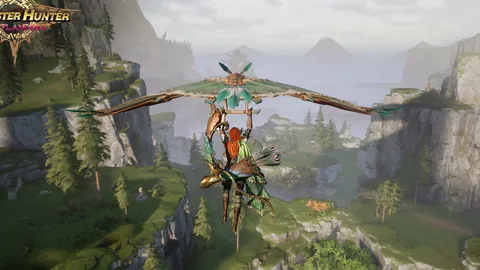 بازی موبایلی Monster Hunter Outlanders معرفی شد