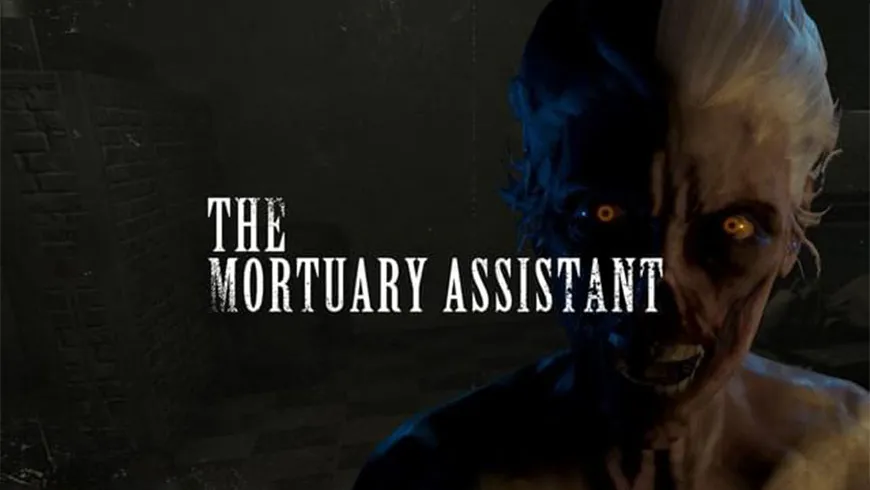 بازی ترسناک Mortuary Assistant در سال 2024 برای پلی‌استیشن منتشر می‌شود