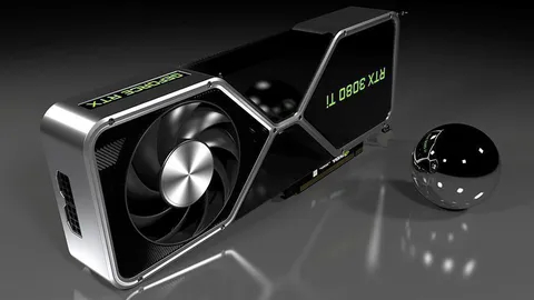 مشخصات فنی RTX 3080 Ti فاش شد؛ رقیبی خوش قیمت برای RTX 3090