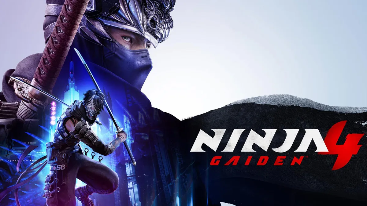 بازی Ninja Gaiden 4 در تاریخ 29 مهر منتشر خواهد شد