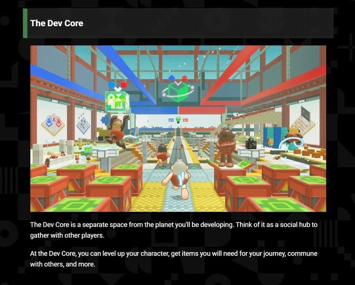 Nintendo Switch Online mmo game