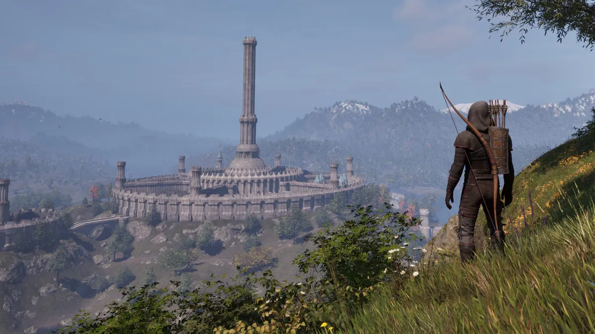 بازی Oblivion Remastered در میان 3 بازی پرفروش سال 2025 قرار گرفت
