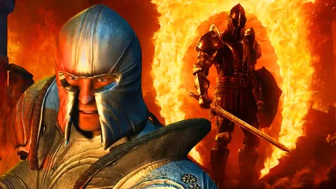 حجم مورد نیاز برای بازی Oblivion Remaster حدود 120 گیگابایت خواهد بود!