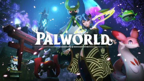 نسخه PS5 بازی Palworld از لیست نمایشگاه TGS حذف شد