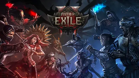 هجوم طرفداران Path Of Exile 2 سایت SteamDB را از دسترس خارج کرد!