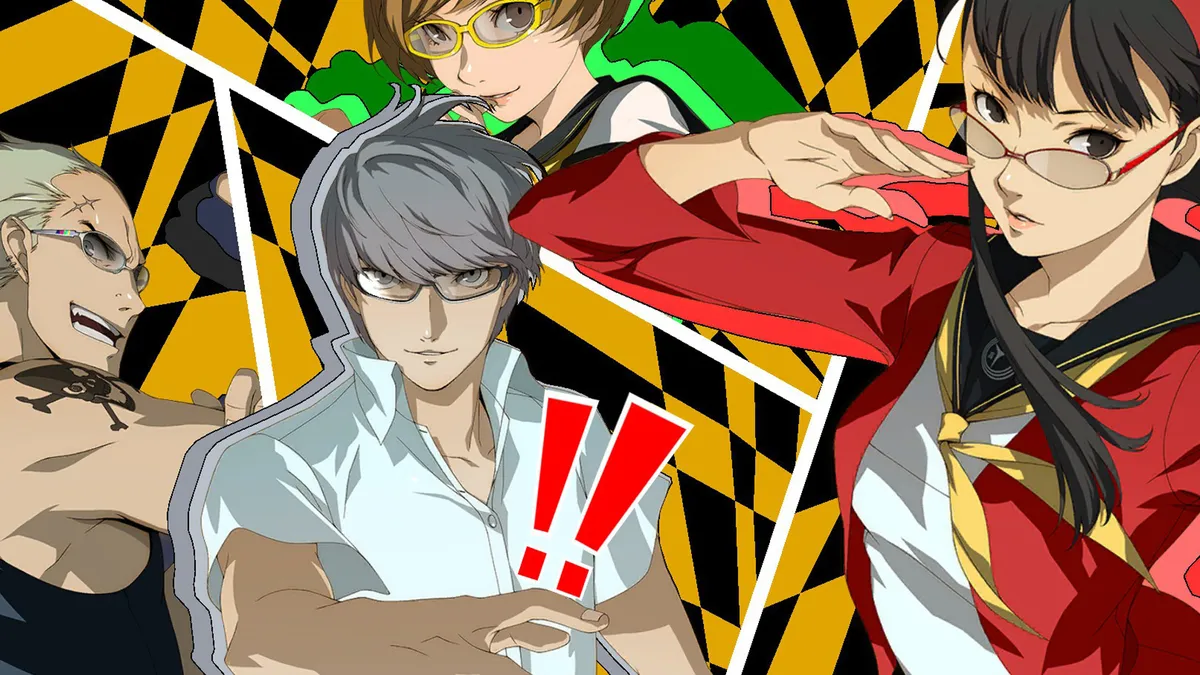 بازسازی Persona 4 در راه است؟