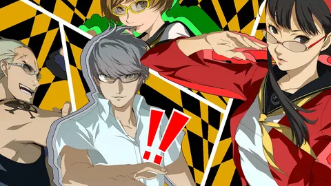 بازسازی Persona 4 در راه است؟