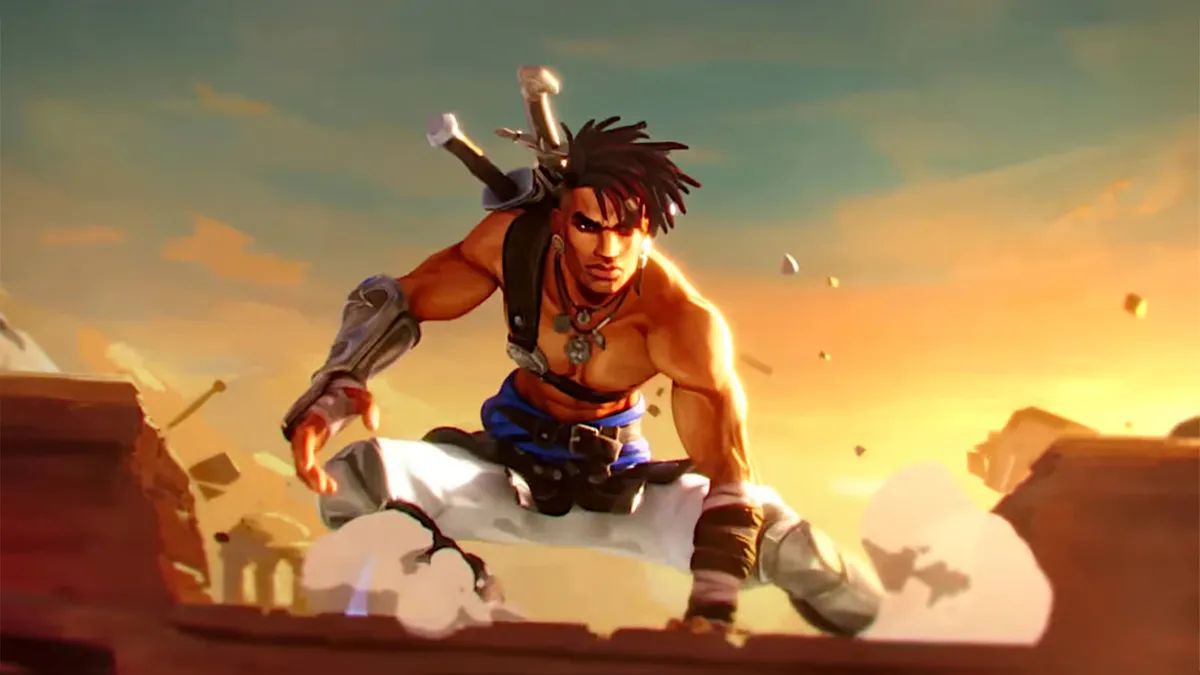 شایعه: بازی جدید از Prince of Persia در اواخر سال 2024 منتشر خواهد شد