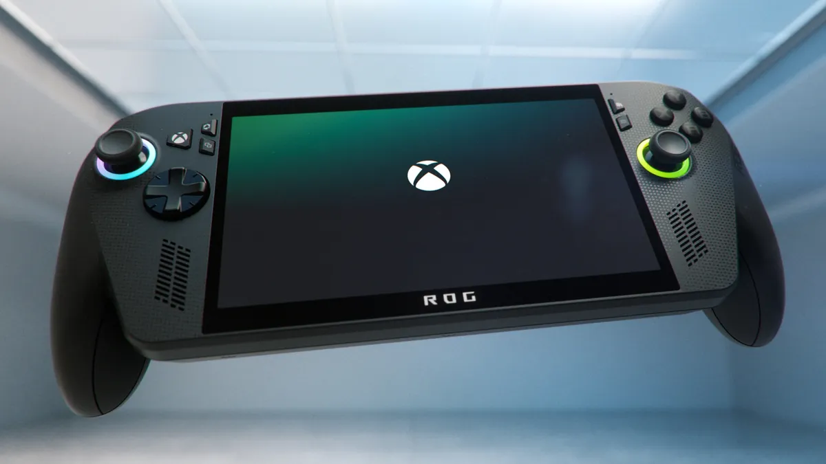 کنسول دستی ROG Xbox Ally از صفحه نمایشگر OLED استفاده نمی‌کند؛ علت چیست؟