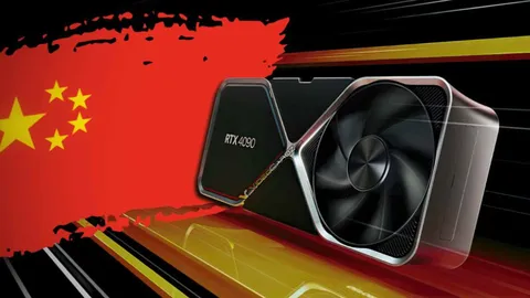 ایالات متحده محدودیت ارسال کارت گرافیک‌های H800 و RTX 4090 به چین را بیشتر می‌کند