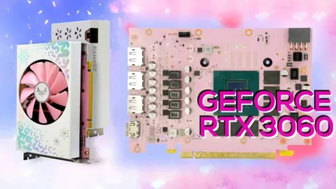 کارت گرافیک RTX 3060 مدل‌های ارزان‌تر را در پیش نمی‌گیرد، نسخه‌های با قیمت پایین‌تر در حال توسعه هستند