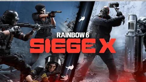 بازی Rainbow Six Siege X به صورت رسمی منتشر شد؛ تجربه‌ای رایگان برای تمام گیمرها