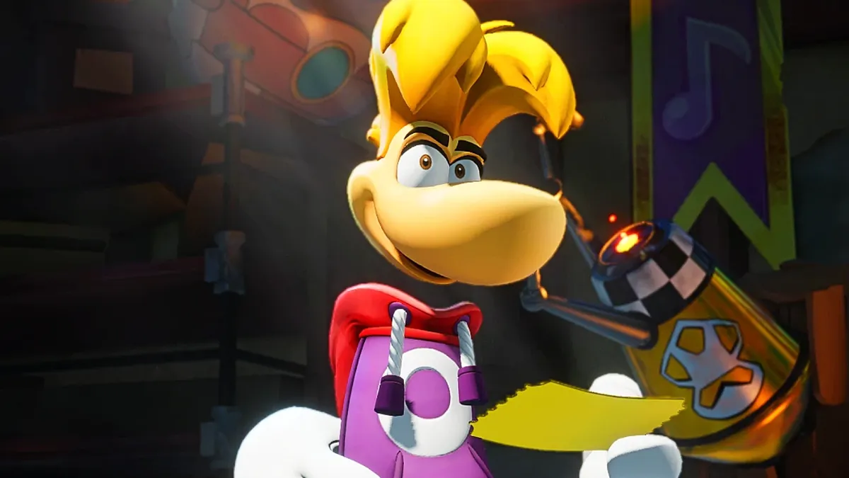 سری Rayman با یک بازی AAA احیا می‌شود!