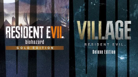 آمار جدیدی از میزان فروش رزیدنت اویل Biohazard و Village منتشر شد