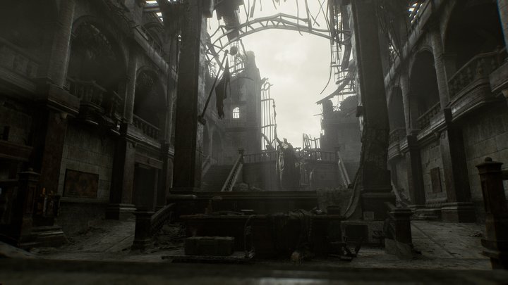 Resident Evil Requiem screenshots