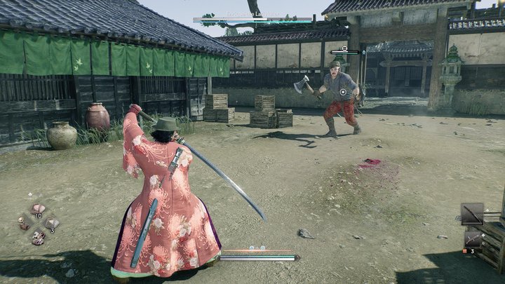 Rise-of-the-Ronin gameplay