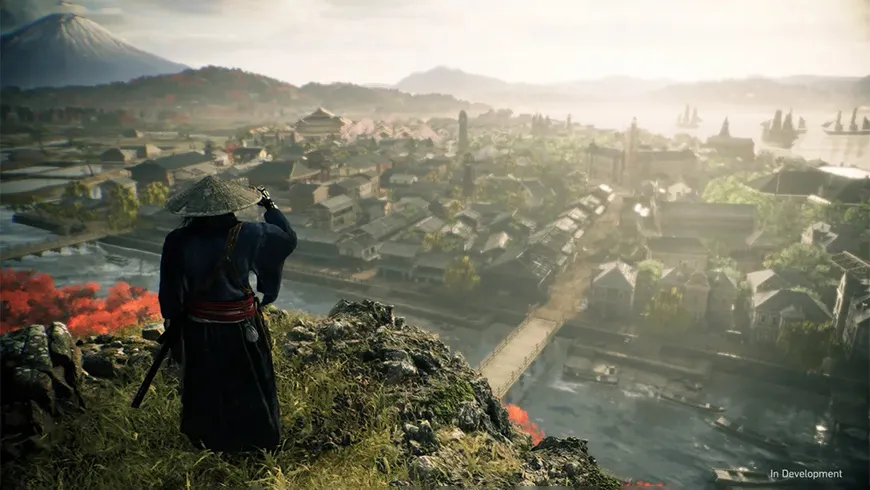 سه درجه سختی برای بازی جدید Rise of the Ronin در دسترس است