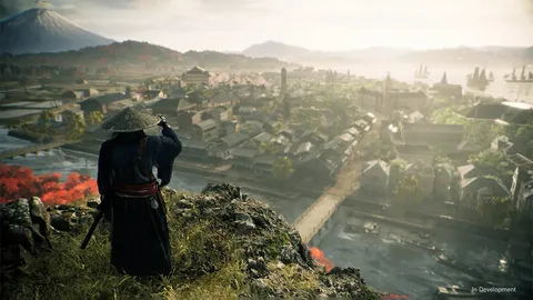 سه درجه سختی برای بازی جدید Rise of the Ronin در دسترس است