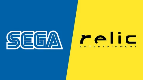 استودیو Relic Entertainment از سگا جدا شده و کار خود را به صورت یک استودیو مستقل ادامه خواهد داد