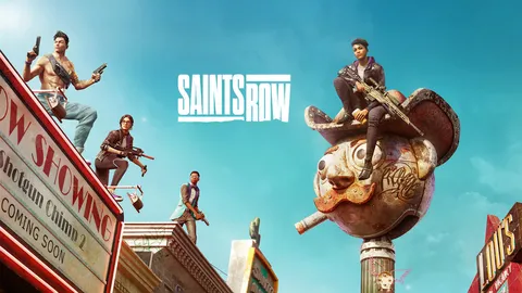 ریبوت بازی Saints Row کمترین فروش در تاریخ این فرنچایز را داشته است