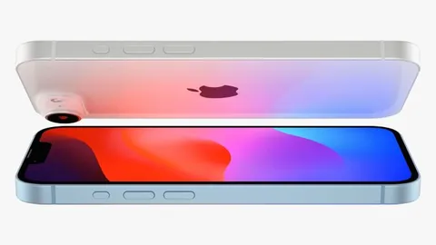 رندرهای آیفون SE 4 منتشر شده‌اند؛ حاوی پورت USB-C و دکمه اکشن هستند