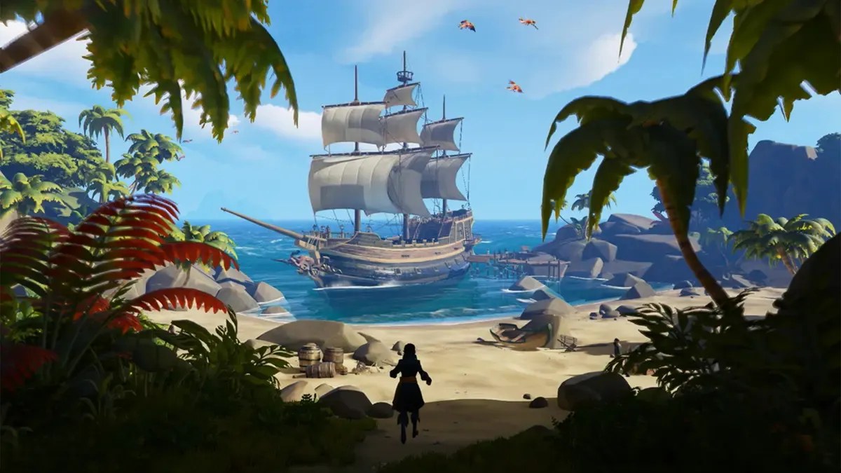 محبوبیت Sea of Thieves در پلی‌استیشن 5 باعث ایجاد صف‌های انتظار شده است
