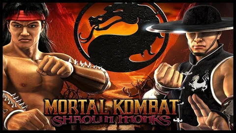 بازی جدید NetherRealm در راه است؛ بازی Shaolin Monks 2 ساخته خواهد شد؟