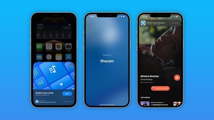 Shazam is now an App Clip in iOS 14.6.jpg