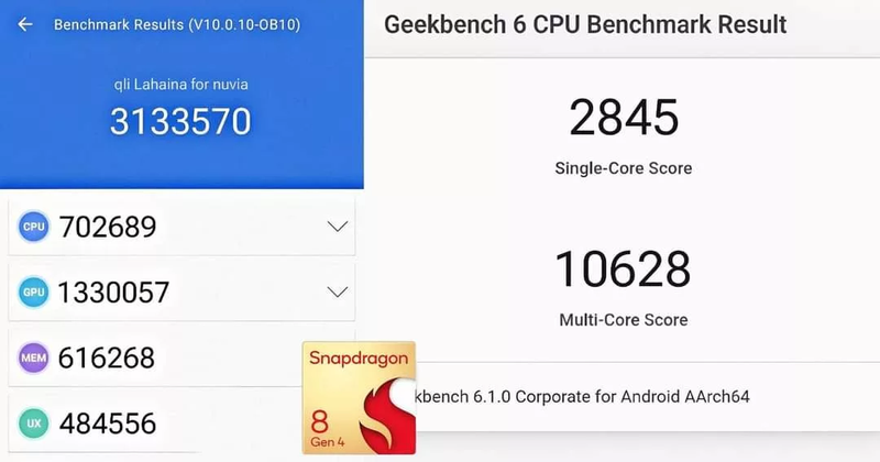 Snapdragon-8-Gen-4-Geekbench