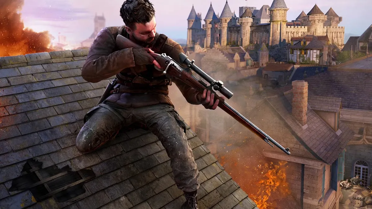 ساخت بازی بتل رویال Sniper Elite: Archipelago لغو شد!