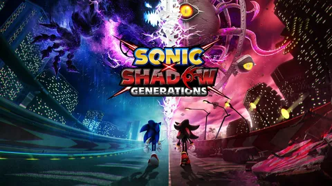 فروش Sonic X Shadow Generations از 1.5 میلیون نسخه فراتر رفت