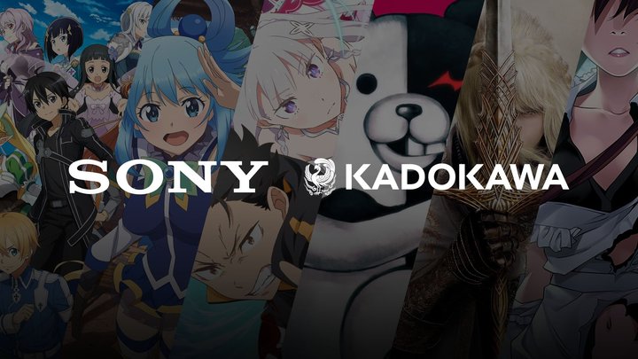 Sony-Kadokawa game