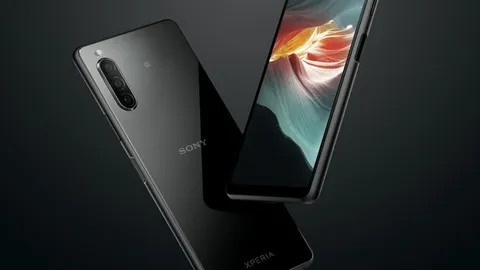 سونی اکسپریا 10 مارک 3 اولین گوشی میانرده‌ی 5G سونی خواهد بود