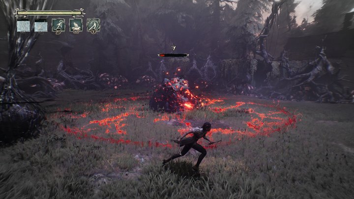 South of Midnight gameplay