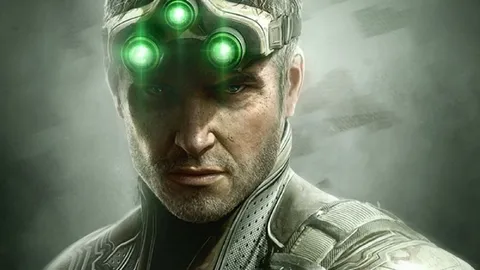 پست مرموز یوبی‌سافت به ریمیک Splinter Cell اشاره دارد؟
