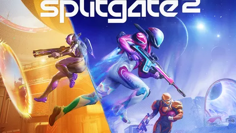 آیتم‌های 80 دلاری باعث ثبت نقدهای منفی برای بازی Splitgate 2 شده است