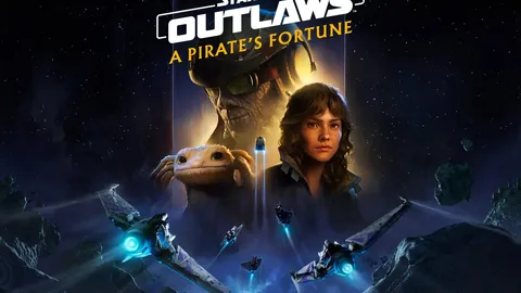 دی ال سی جدید Star Wars Outlaws با نام A Pirate's Fortune معرفی شد (تاریخ انتشار)