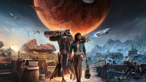 چرا بازی Star Wars Outlaws شکست خورد؟