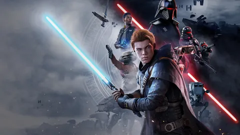 شایعه: بازی Star Wars Jedi: Fallen Order برای کنسول Switch 2 منتشر خواهد شد