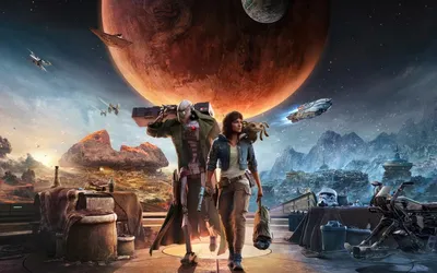 چرا بازی Star Wars Outlaws شکست خورد؟