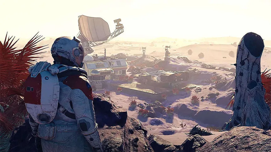 آپدیت بزرگ استارفیلد، بیش از 100 مشکل بازی را برطرف می‌کند