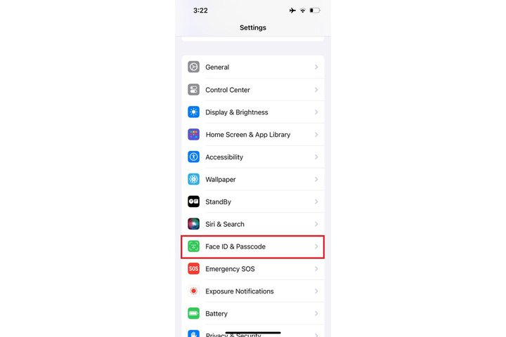 Stolen Device Protection
