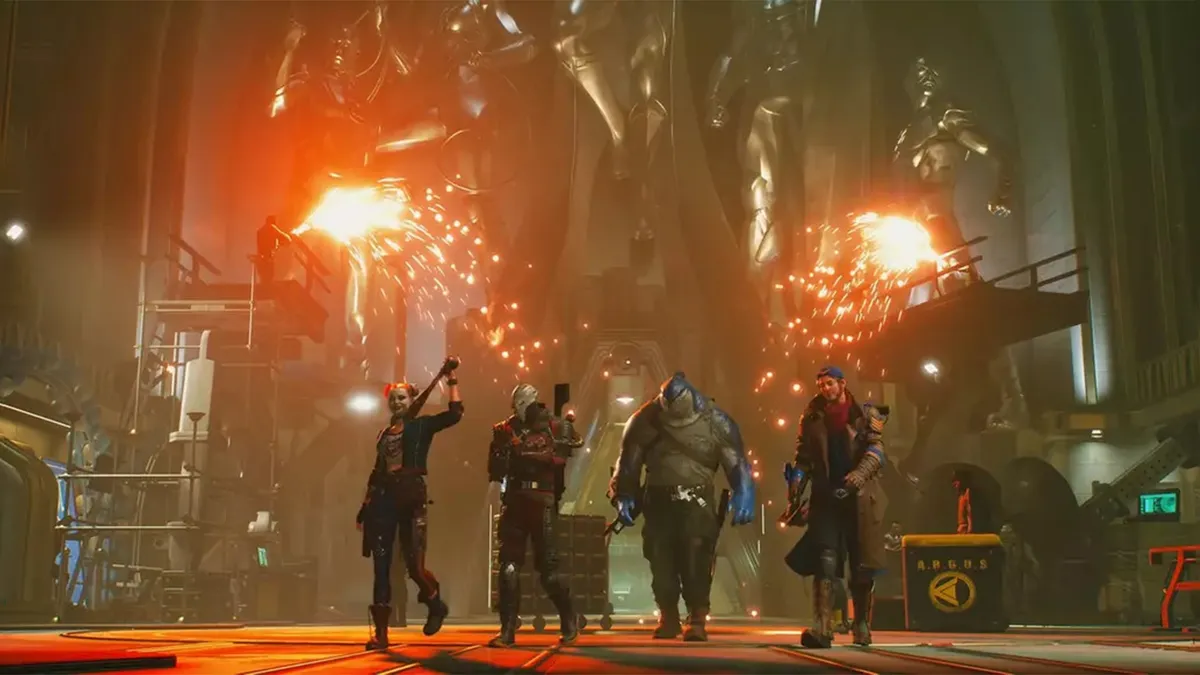 تعداد بازیکنان Suicide Squad، کمتر از عنوان شکست خورده Avengers است