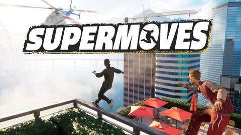 استودیوی سازنده Supermoves تعطیل شد
