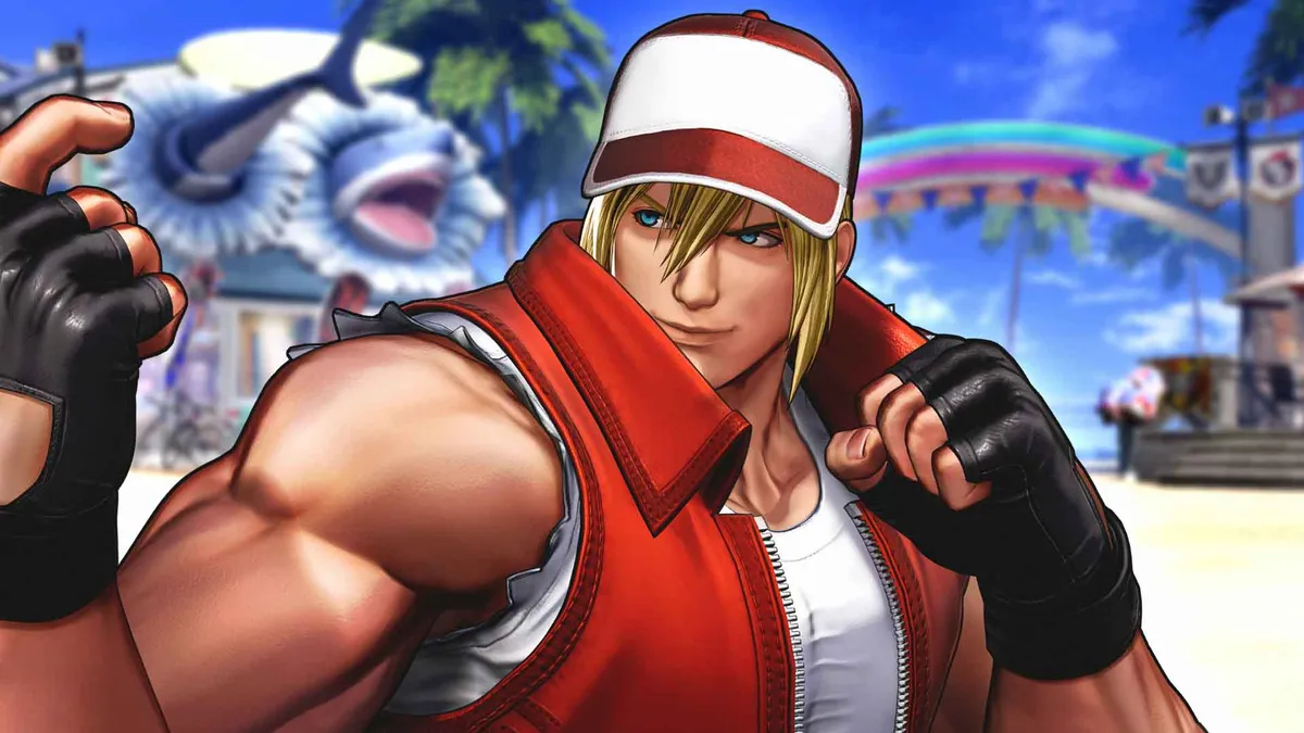 تری بوگارد از Fatal Fury به جمع شخصیت‌‎های استریت فایتر ۶ می‌پیوندد